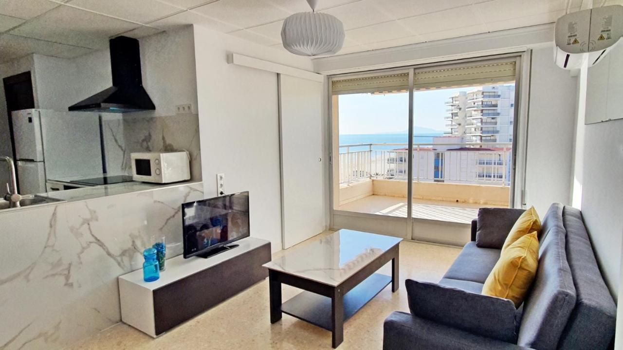 Playa de GandiaTorre Del Mar Gandia -公寓 外观 照片