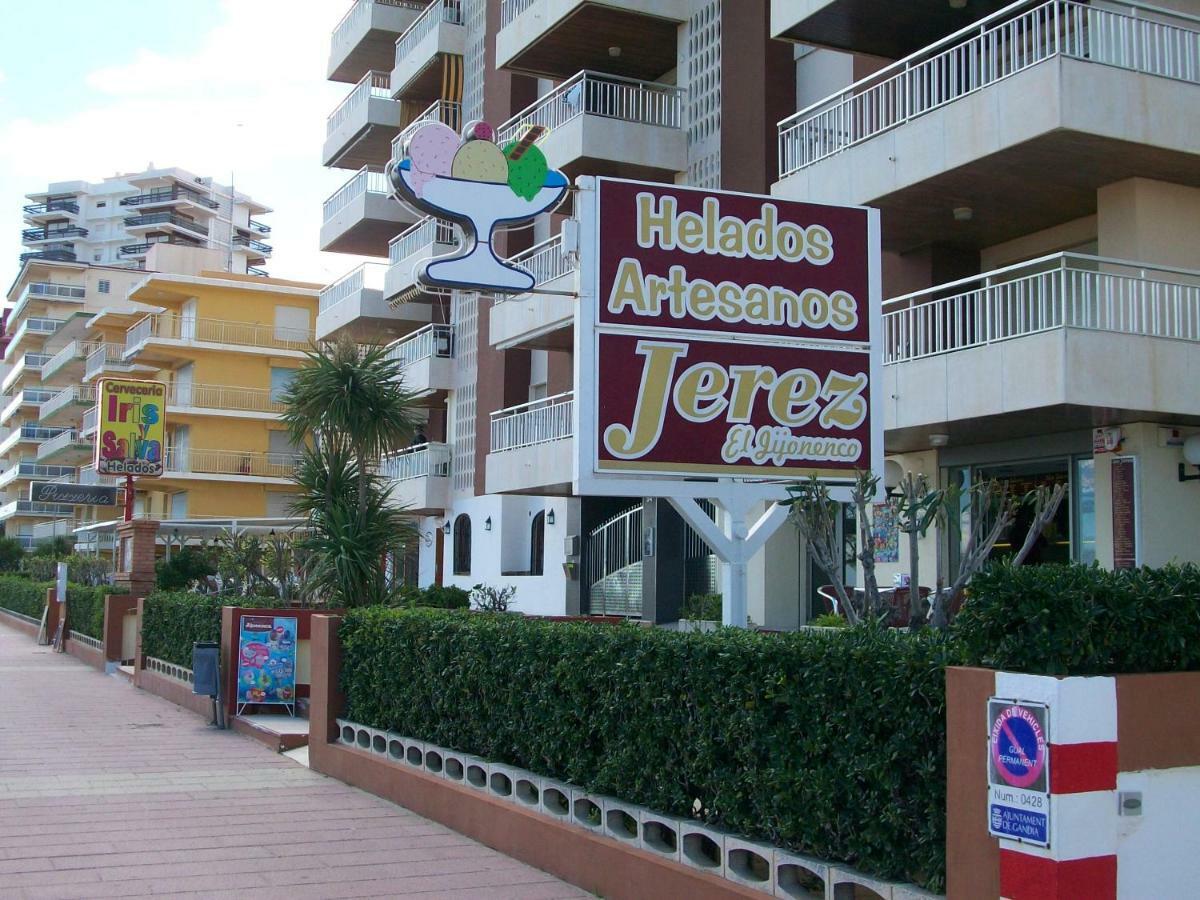 Playa de GandiaTorre Del Mar Gandia -公寓 外观 照片