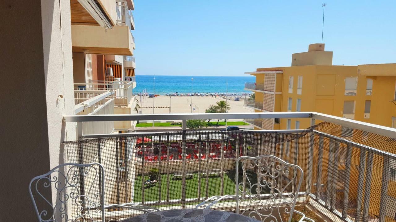 Playa de GandiaTorre Del Mar Gandia -公寓 外观 照片