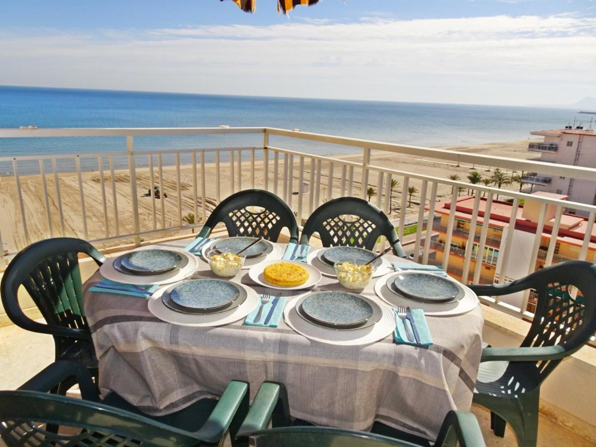 Playa de GandiaTorre Del Mar Gandia -公寓 外观 照片