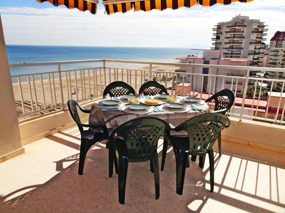 Playa de GandiaTorre Del Mar Gandia -公寓 外观 照片